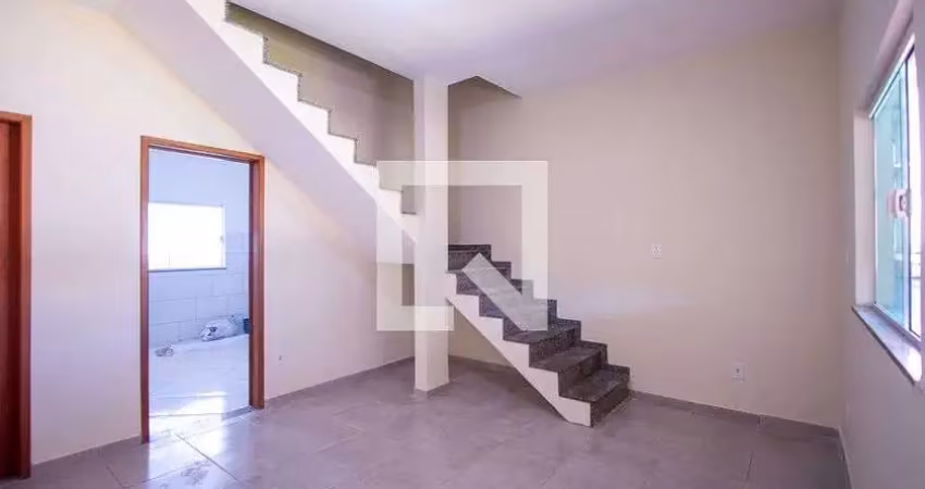 Casa / sobrado em condomínio para aluguel - são miguel, 2 quartos,  86 m² - são gonçalo