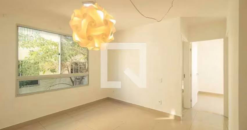Apartamento para aluguel - guaratiba, 2 quartos,  44 m² - rio de janeiro