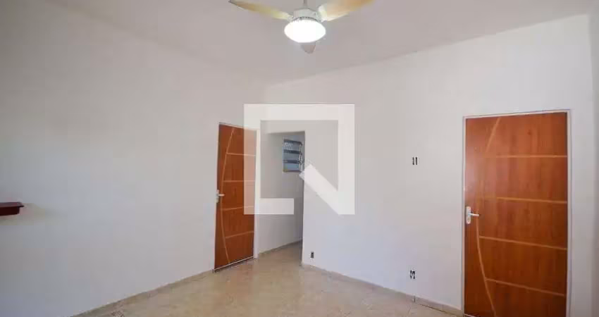Casa para aluguel - jardim alvorada, 2 quartos,  90 m² - nova iguaçu