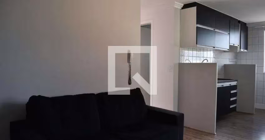 Cobertura para aluguel - sítio cercado, 2 quartos,  43 m² - curitiba