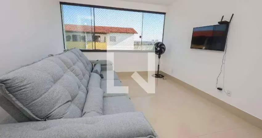 Apartamento para aluguel - parque amazônia , 3 quartos,  71 m² - goiânia