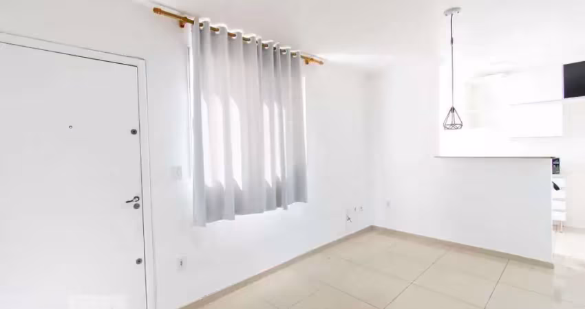 Apartamento para aluguel - alípio de melo, 2 quartos,  45 m² - belo horizonte