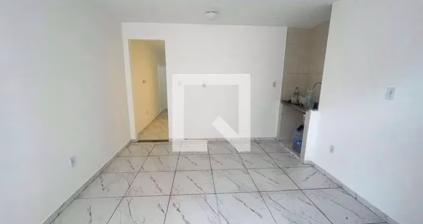 Kitnet / stúdio para aluguel - jardim 25 de agosto, 1 quarto,  20 m² - duque de caxias