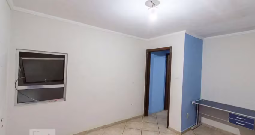 Casa para aluguel - vila yara, 2 quartos,  70 m² - osasco
