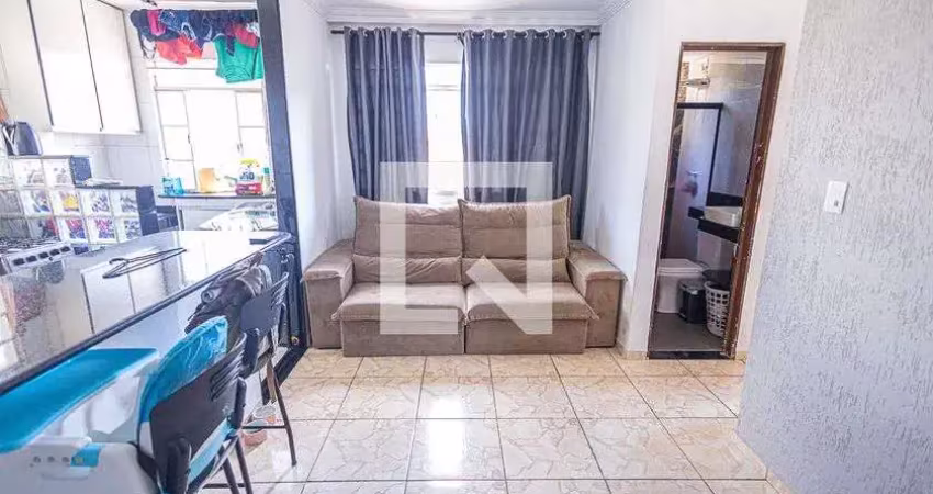 Apartamento para aluguel - europa, 2 quartos,  45 m² - belo horizonte