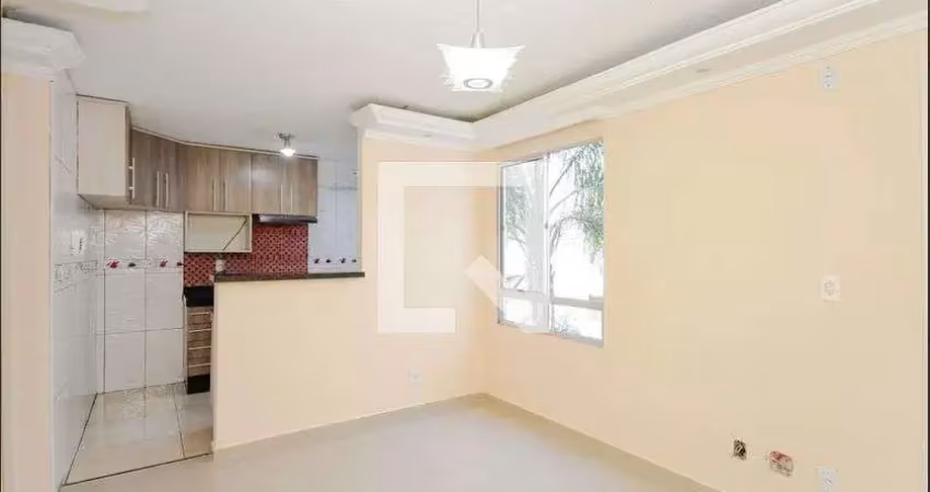 Apartamento para aluguel - jardim cumbica, 2 quartos,  47 m² - guarulhos