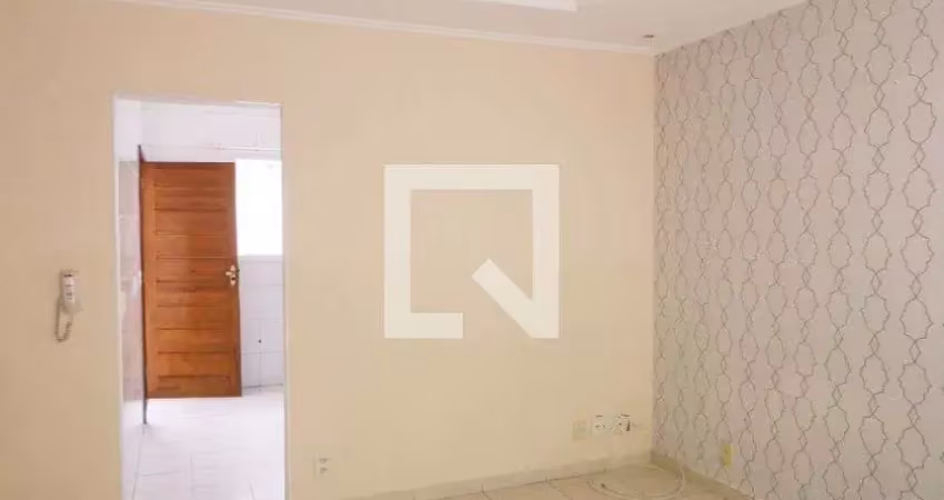 Casa / sobrado em condomínio para aluguel - parque são vicente, 2 quartos,  70 m² - são vicente