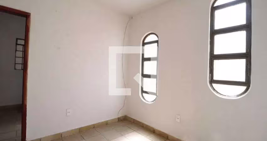 Casa para aluguel - jaraguá, 3 quartos,  110 m² - uberlândia
