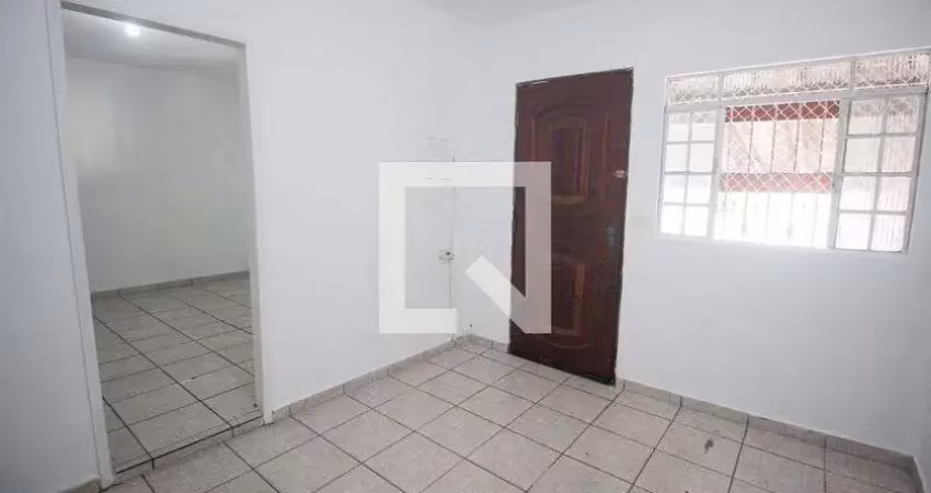 Casa para aluguel - parque regina, 2 quartos,  70 m² - são paulo
