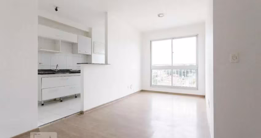 Apartamento para aluguel - jardim itu-sabará, 2 quartos,  48 m² - porto alegre