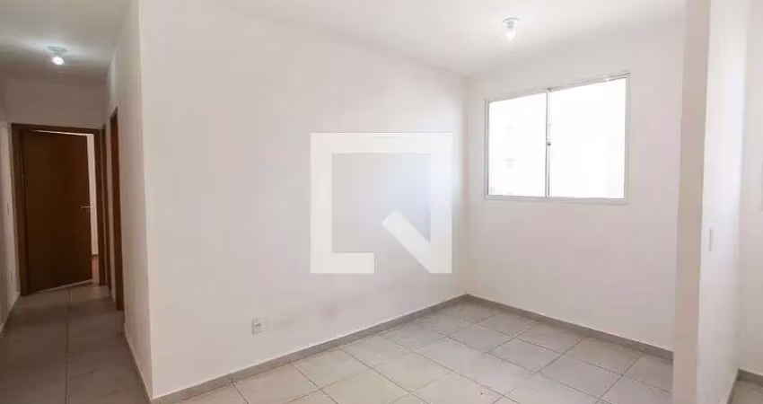 Apartamento para aluguel - shopping park, 2 quartos,  40 m² - uberlândia