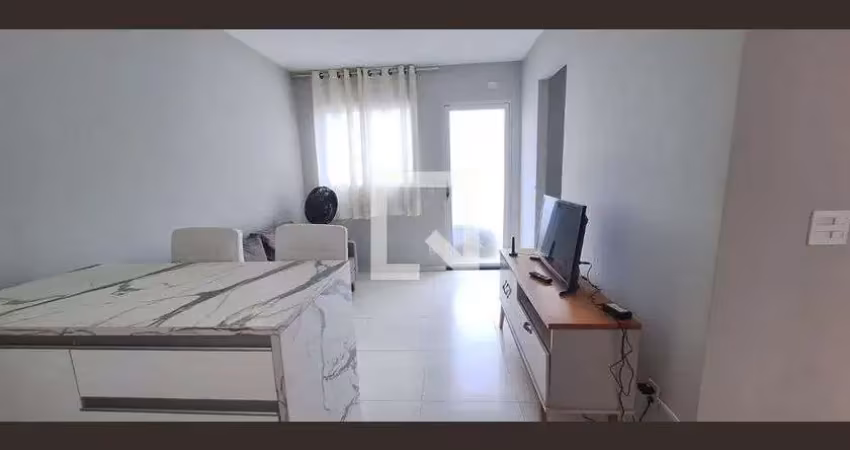Casa para aluguel - jardim são josé, 2 quartos,  56 m² - suzano