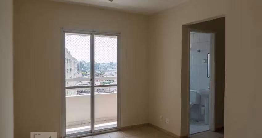 Apartamento para aluguel - centro, 2 quartos,  51 m² - diadema