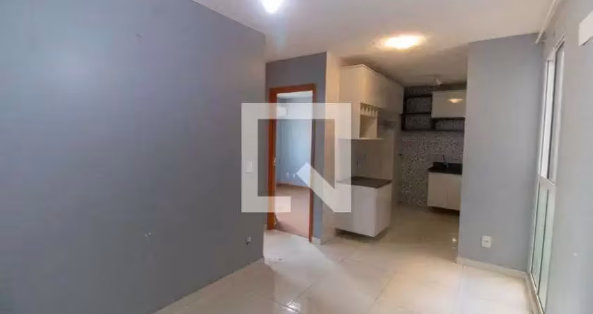 Apartamento para aluguel - barro vermelho, 2 quartos,  40 m² - são gonçalo
