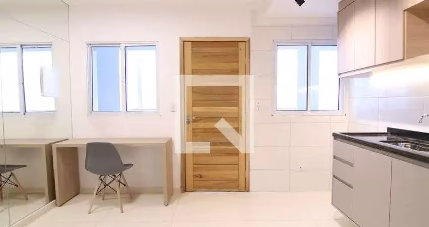 Kitnet / stúdio para aluguel - artur alvim, 1 quarto,  24 m² - são paulo