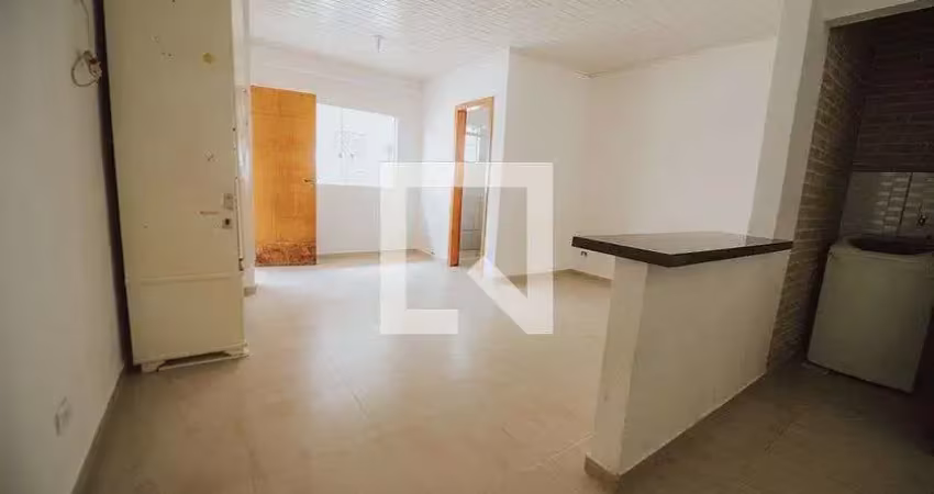 Kitnet / stúdio para aluguel - novo mundo, 1 quarto,  25 m² - curitiba