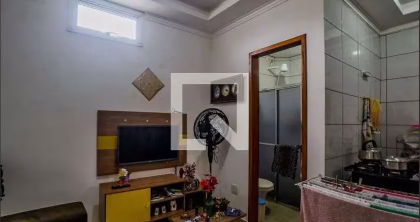 Apartamento para aluguel - vila tibirica, 2 quartos,  47 m² - santo andré