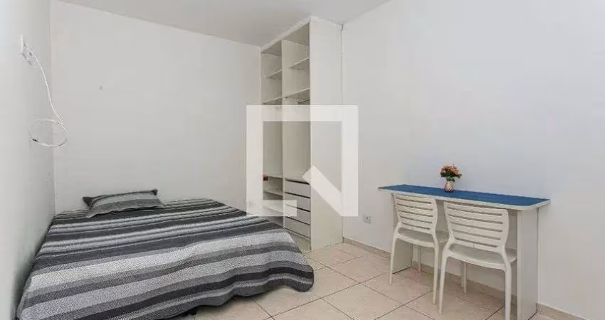 Kitnet / stúdio para aluguel - mooca, 1 quarto,  20 m² - são paulo
