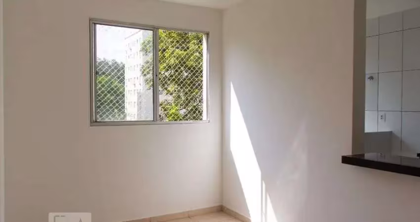 Apartamento para aluguel - jardim botânico, 2 quartos,  45 m² - ribeirão preto