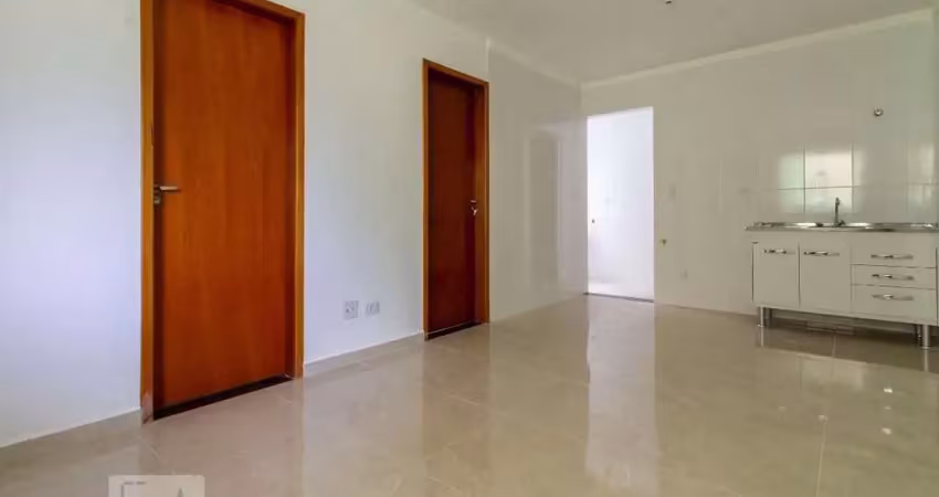 Apartamento para aluguel - vila re, 2 quartos,  40 m² - são paulo
