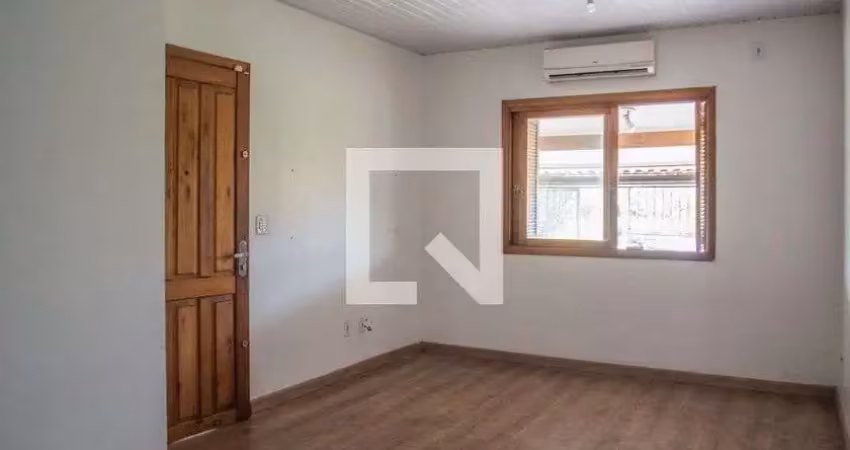 Casa para aluguel - hipica, 3 quartos,  60 m² - porto alegre