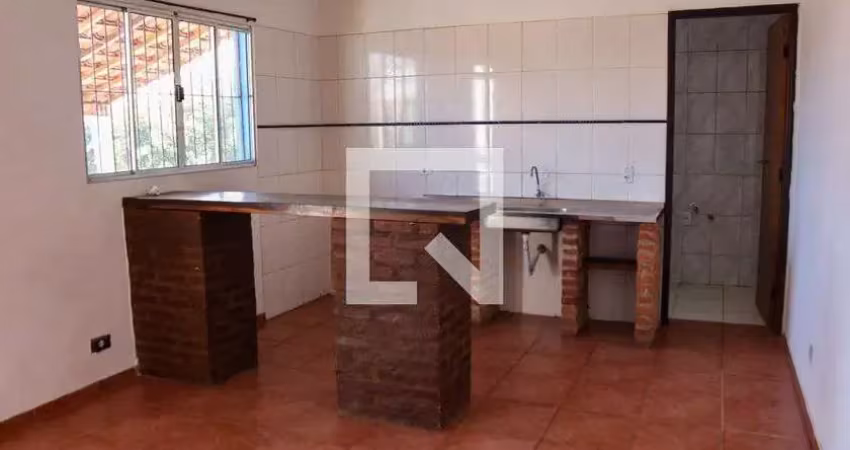 Apartamento para aluguel - parque são jorge, 1 quarto,  50 m² - cotia