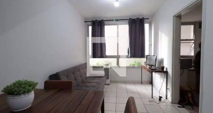 Apartamento para aluguel - centro, 1 quarto,  49 m² - ribeirão preto