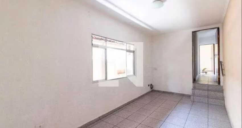 Casa para aluguel - jardim santa maria, 2 quartos,  125 m² - são paulo