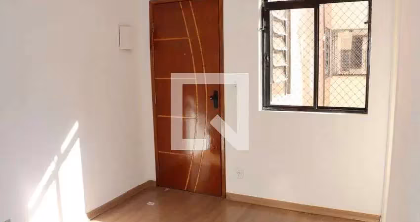 Apartamento para aluguel - jardim vista alegre, 2 quartos,  43 m² - embu das artes