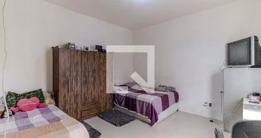 Kitnet / stúdio para aluguel - centro, 1 quarto,  48 m² - são paulo