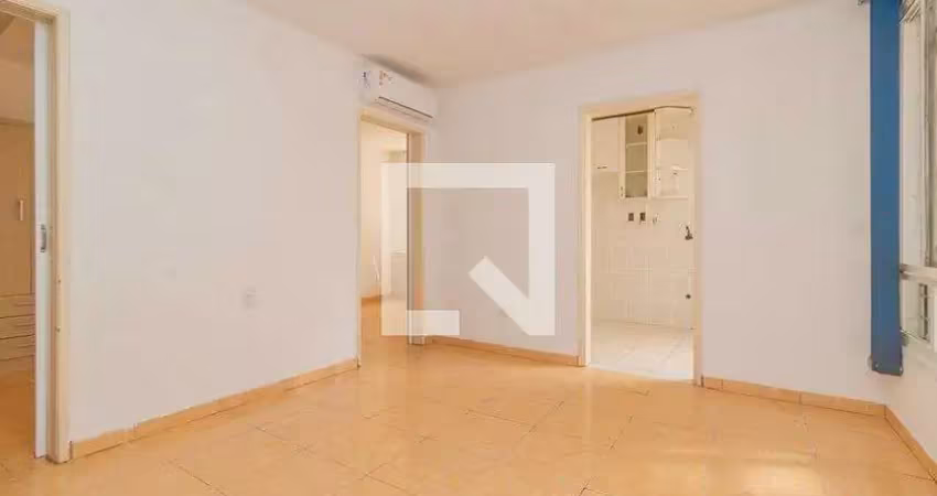 Apartamento para aluguel - menino deus, 1 quarto,  52 m² - porto alegre