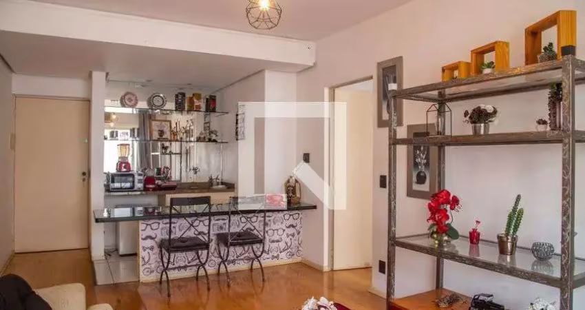 Apartamento para aluguel - centro, 1 quarto,  48 m² - ribeirão preto