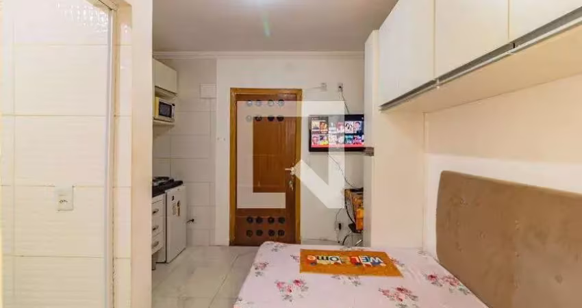 Kitnet / stúdio para aluguel - jabaquara, 1 quarto,  22 m² - são paulo