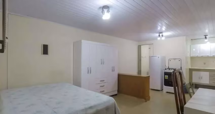 Kitnet / stúdio para aluguel - aclimação, 1 quarto,  25 m² - são paulo