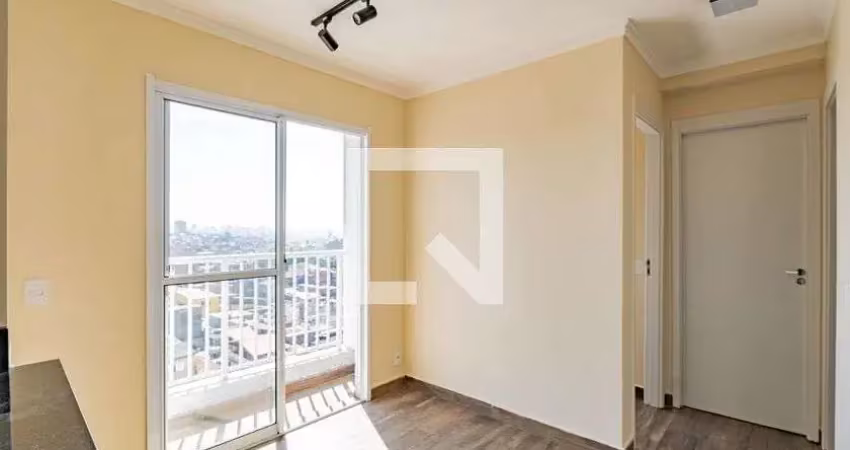 Apartamento para aluguel - parque bristol, 2 quartos,  37 m² - são paulo
