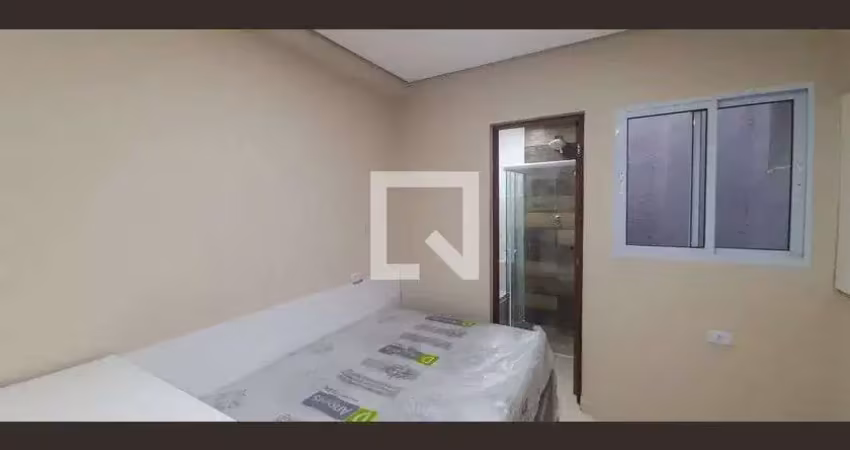 Apartamento para aluguel - vila yolanda, 1 quarto,  22 m² - osasco