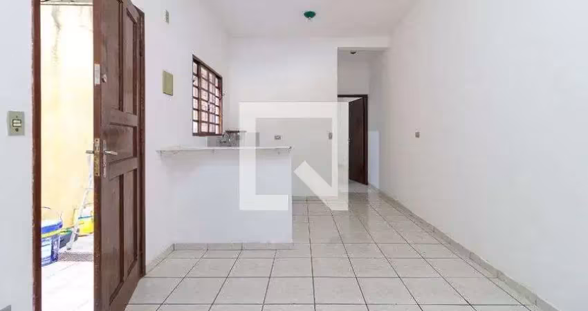 Casa para aluguel - jardim casablanca, 1 quarto,  42 m² - são paulo