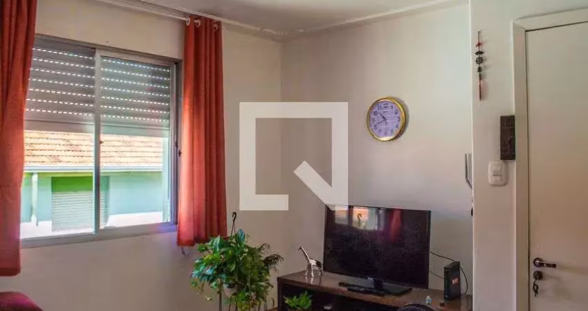 Apartamento para aluguel - cristal , 2 quartos,  55 m² - porto alegre