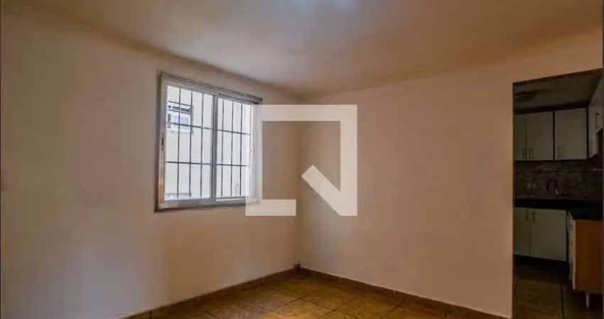 Apartamento para aluguel - utinga, 2 quartos,  51 m² - santo andré