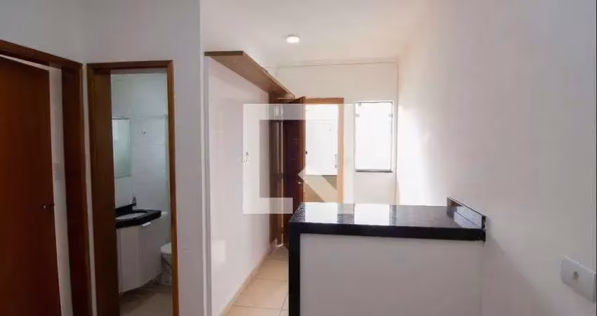 Apartamento para aluguel - penha de frança, 2 quartos,  40 m² - são paulo