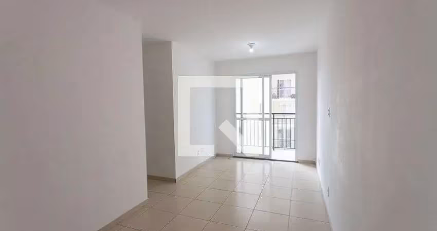 Apartamento para aluguel - centro, 3 quartos,  62 m² - diadema