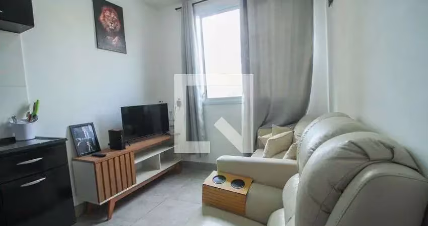 Apartamento para aluguel - belém, 1 quarto,  24 m² - são paulo