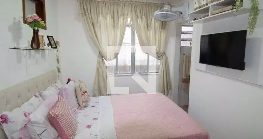 Kitnet / stúdio para aluguel - jardim 25 de agosto, 1 quarto,  30 m² - duque de caxias