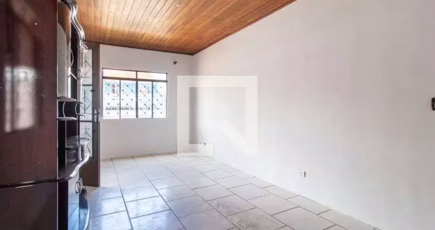 Casa para aluguel - cajuru, 2 quartos,  84 m² - curitiba