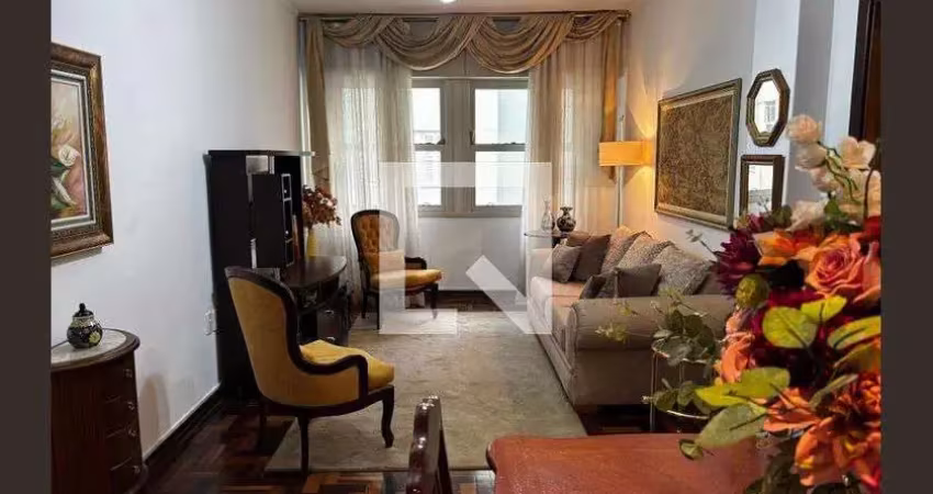 Apartamento para aluguel - centro histórico, 3 quartos,  84 m² - porto alegre