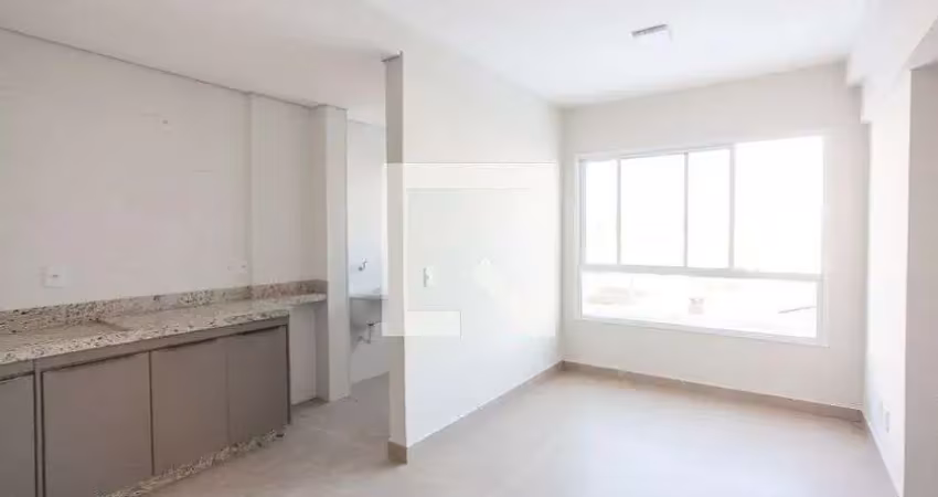 Apartamento para aluguel - segismundo pereira, 2 quartos,  55 m² - uberlândia