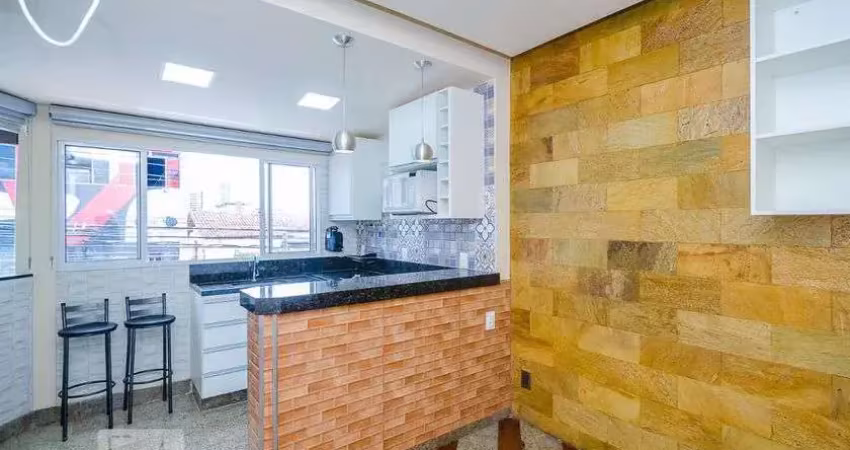 Kitnet / stúdio para aluguel - caiçara-adelaide, 1 quarto,  30 m² - belo horizonte