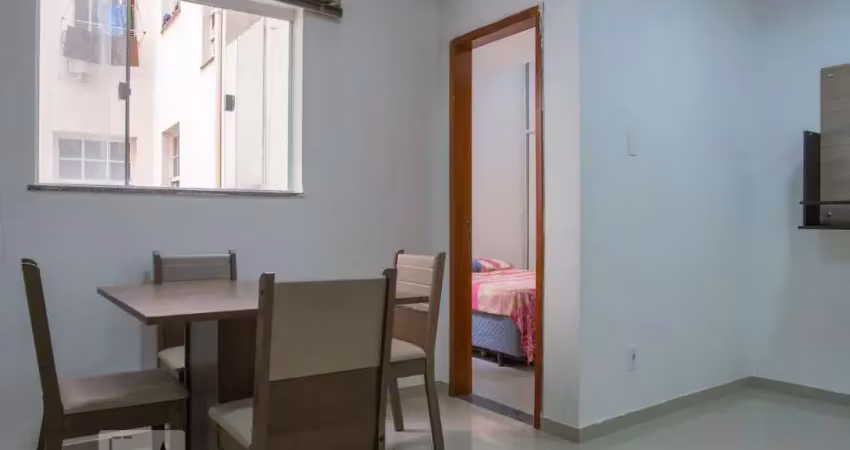 Apartamento para aluguel - centro, 1 quarto,  35 m² - rio de janeiro