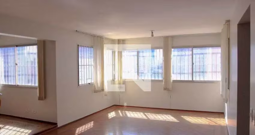 Apartamento para aluguel - setor oeste, 3 quartos,  178 m² - goiânia
