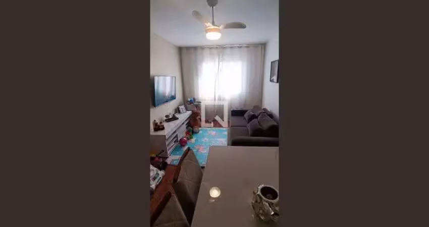 Apartamento para aluguel - jardim monte alegre, 2 quartos,  73 m² - taboão da serra